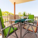 Appartement Jacuzzi Pool House Ama5690 Chalkís