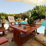 Appartement Jacuzzi Pool House Ama5690