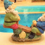 Jacuzzi Pool House Ama5690 Appartement