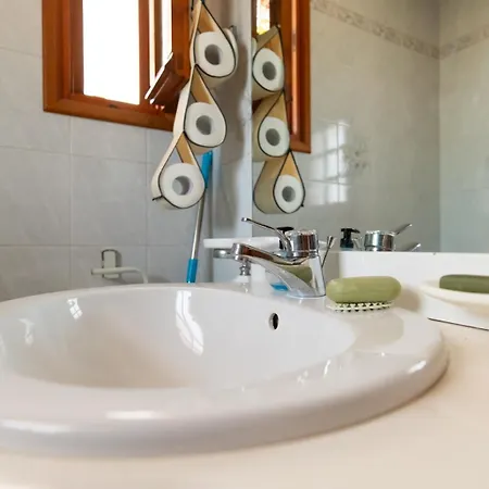 Jacuzzi Pool House Ama5690 Lägenhet *