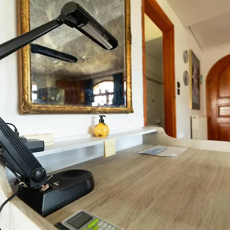 Lägenhet Jacuzzi Pool House Ama5690