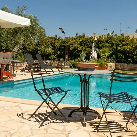 Jacuzzi Pool House Ama5690 Lägenhet