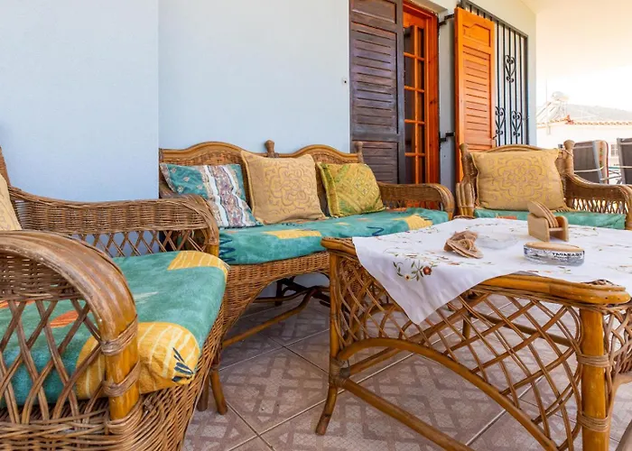 Apartment Jacuzzi Pool House Ama5690