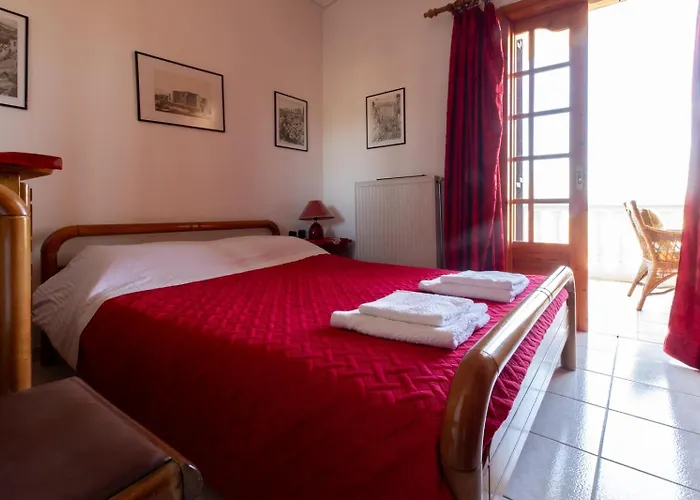 Jacuzzi Pool House Ama5690 * Chalkida