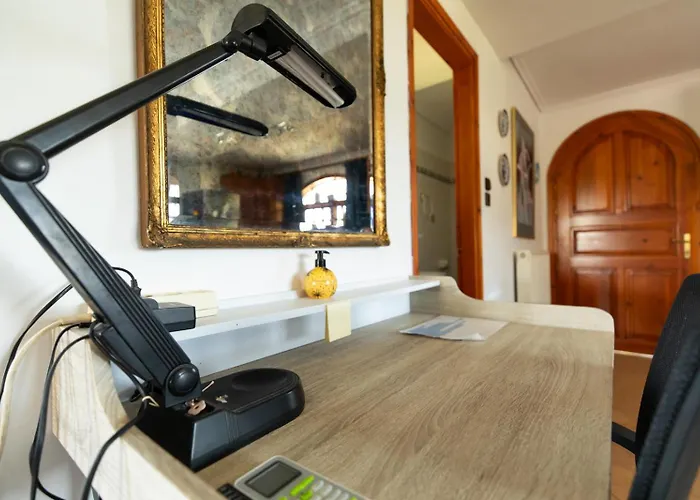 Apartment Jacuzzi Pool House Ama5690