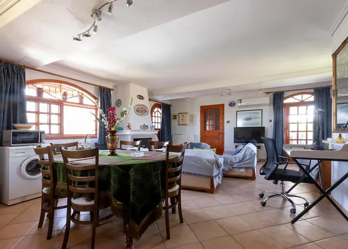 Jacuzzi Pool House Ama5690 Apartment