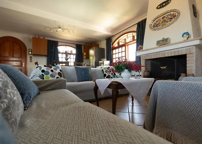 Jacuzzi Pool House Ama5690 Apartment *