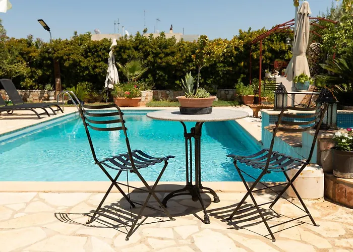 Jacuzzi Pool House Ama5690