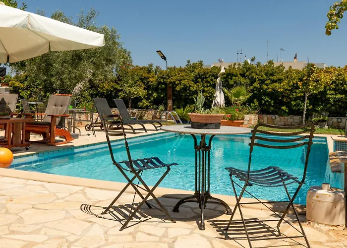 Jacuzzi Pool House Ama5690 Apartment