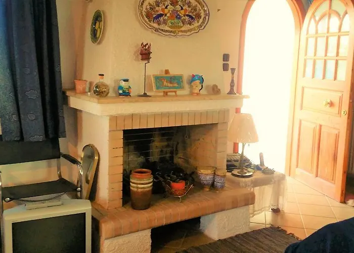 Apartment Jacuzzi Pool House Ama5690