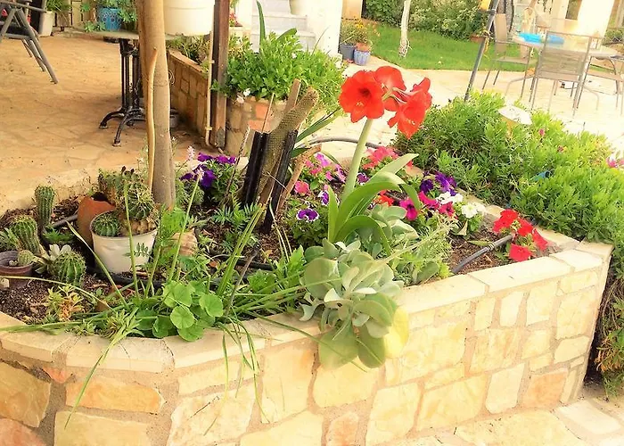 Jacuzzi Pool House Ama5690 Apartment Chalkida