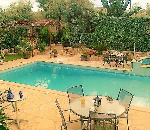 Jacuzzi Pool House Ama5690 Chalkida