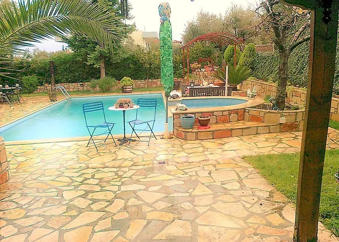 Jacuzzi Pool House Ama5690 *