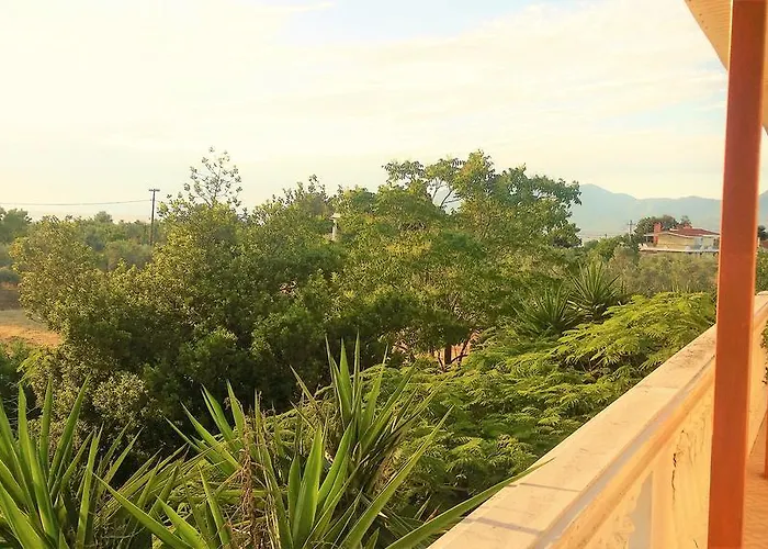 Apartment Jacuzzi Pool House Ama5690