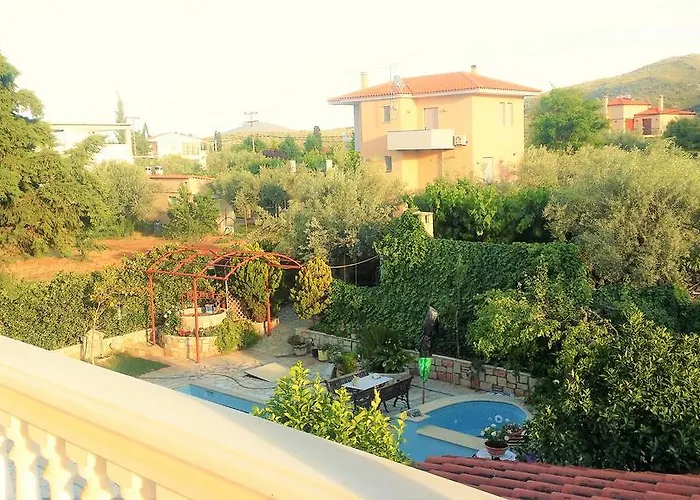 Apartment Jacuzzi Pool House Ama5690 *