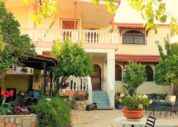 Jacuzzi Pool House Ama5690 Apartment